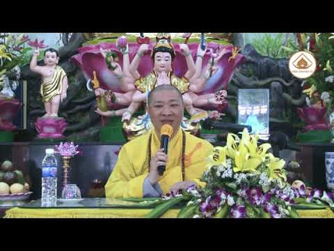 THAY ĐỔI TƯ DUY, THAY ĐỔI HÀNH ĐỘNG ĐỂ THAY ĐỔI NGHIỆP BÁO- TT. THÍCH THIỆN THUẬN