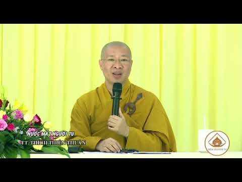 NƯỚC MẮT NGƯỜI TU- TT. THÍCH THIỆN THUẬN