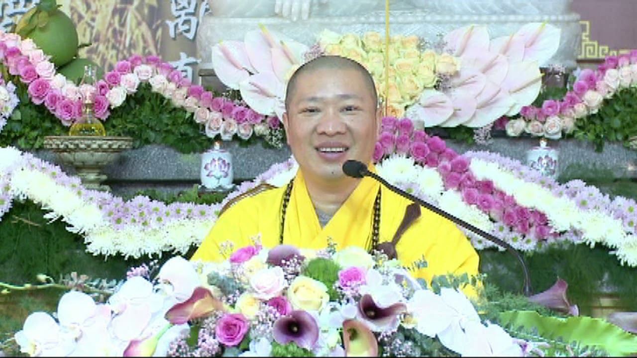 Ý NGHĨA NGHI THỨC THÍ THỰC CÔ HỒN ( PHẦN 4) – TT. THÍCH THIỆN THUẬN