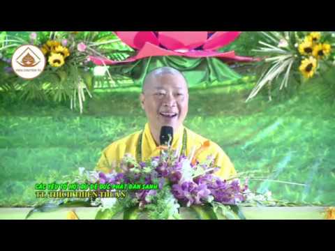 CÁC YẾU TỐ HỘI ĐỦ ĐỂ ĐỨC PHẬT ĐẢN SANH- TT. THÍCH THIỆN THUẬN