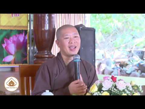 THẦY THÍCH THIỆN THUẬN NÓI CHUYỆN VỚI BÀ CON BUÔN LÀNG HUYÊN LẮK