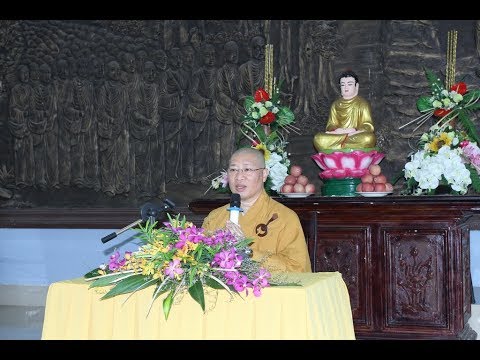 ĐỨC KHIÊM CUNG CỦA NGƯỜI XUẤT GIA- TT. THÍCH THIỆN THUẬN