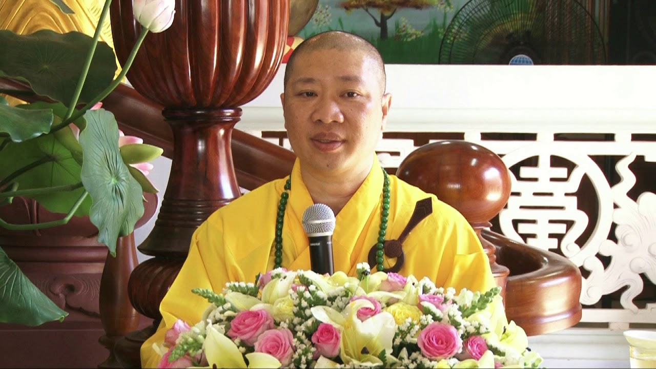 Pháp thoại- TT. Thiện Thuận