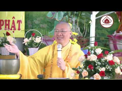 NHÂN QUẢ – NGHIỆP BÁO – TT. THÍCH THIỆN THUẬN