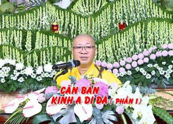 CĂN BẢN KINH A DI ĐÀ (P.1)- KHÓA HUÂN TU LẦN THỨ 102 – TT. THÍCH THIỆN THUẬN – VIỆN CHUYÊN TU BR-VT