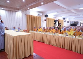 HỘI THI DIỄN GIẢNG MÙA AN CƯ – KIẾT HẠ TOÀN TỈNH BÀ RỊA – VŨNG TÀU  PL 2567- DL 2023  ( PHẦN 1).