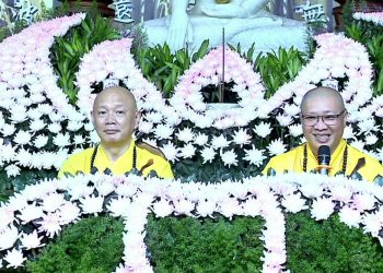 VẤN ĐÁP PHẬT PHÁP KỲ 6/2023 – KHÓA HUÂN TU LẦN THỨ 105 – VIỆN CHUYÊN TU II – TT. THÍCH THIỆN THUẬN