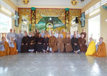 VỀ NGUỒN LẦN THỨ 4 – KÝ SỰ ” TA LẠI GẶP TA – HỘI CỰU TĂNG NI SINH TÒNG LÂM-THIỆN HÒA 89 – NĂM 2023