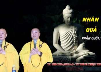 NHÂN QUẢ ( PHẦN CUỐI) – CHÙA PHẬT QUỐC VẠN THÀNH – TT. THÍCH HẠNH BẢO -TT.THÍCH THIỆN THUẬN