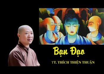 BẠN ĐẠO – KHÓA TU TỔNG ĐẠO TRÀNG LẦN THỨ  6 – TT. THÍCH THIỆN THUẬN – HƯƠNG HẢI THIỀN VIÊN
