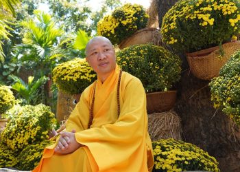 HƯƠNG VỊ QUÊ NHÀ NGÀY TẾT – VIỆN CHUYÊN TU – CHÙA VẠN THIỆN BÀ RỊA-VŨNG TÀU -TT. THÍCH THIỆN THUẬN.