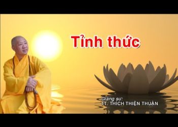 Tỉnh Thức – Khóa tu “Tỉnh Thức Về Nguồn”- chùa Thanh Long – Đồng Nai -TT. Thích Thiện Thuận VCT BRVT
