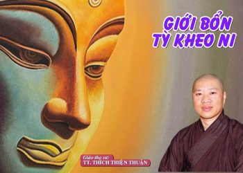 Giới Bổn Tỳ Kheo Ni – Trú Xứ An Cư Vạn Phước Phường Vũng Tàu TP. HCM – TT. Thích Thiện Thuận