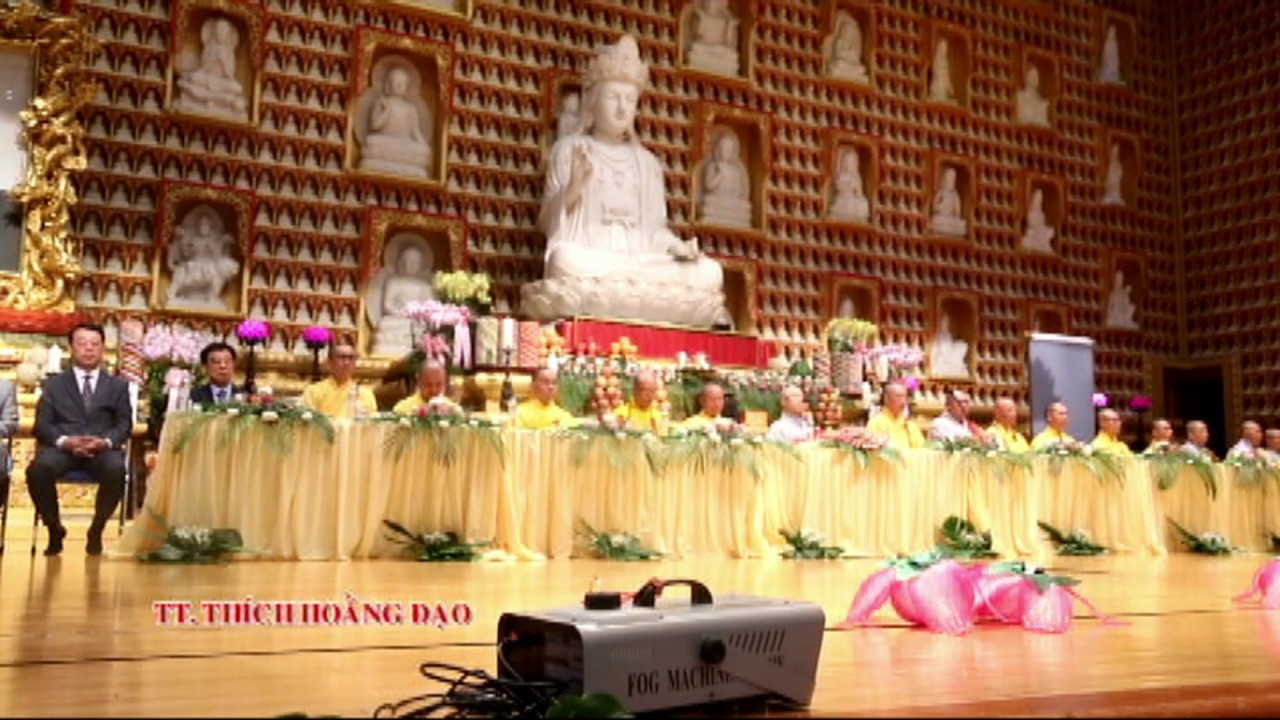 VẤN ĐÁP PHẬT PHÁP ( PHẦN 2)- KHÓA TU HỌC LẦN 6 TẠI KOREA