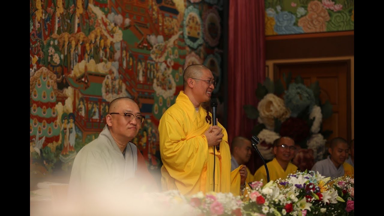 PHẬT PHÁP VẤN ĐÁP TẠI HÀN QUỐC (PHẦN 3) – TT. THÍCH THIỆN THUẬN