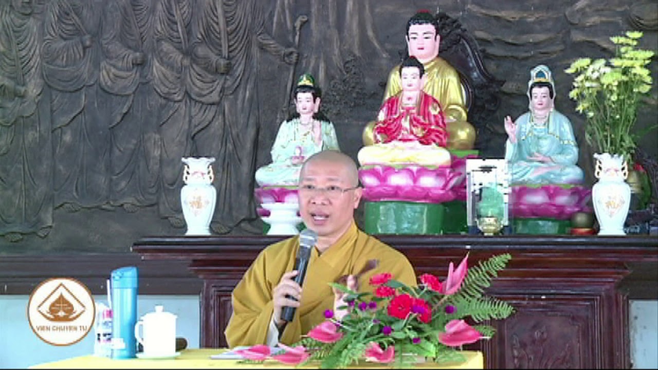 GIÁ TRỊ BỘ TỲ NI NHỰT DỤNG THIẾT YẾU ĐỐI VỚI TU SĨ PHẬT GIÁO VIỆT NAM- TT. THÍCH THIỆN THUẬN