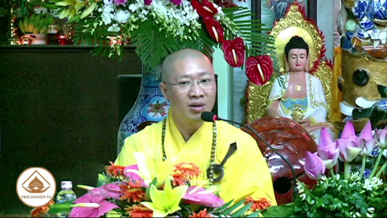 HÓA GIẢI CƠN GIẬN- TT. THÍCH THIỆN THUẬN