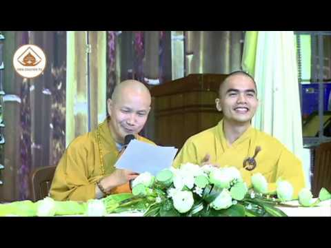 PHÁP ĐÀM SỨC MẠNH NGƯỜI PHẬT TỬ QUA TINH THẦN NHẪN NHỤC CỦA ĐẠO PHẬT