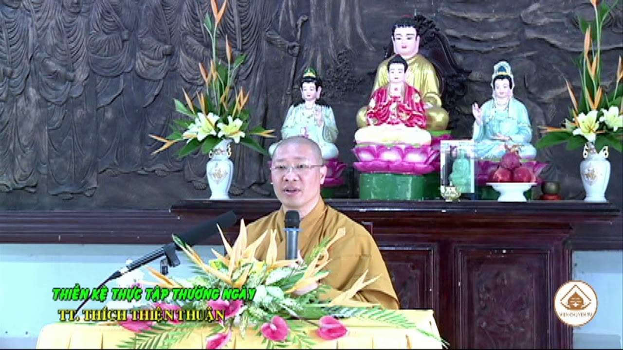 TRƯỜNG HẠ KIỀU ĐÀM PL 2562-THIỀN KỆ THỰC TẬP THƯỜNG NGÀY