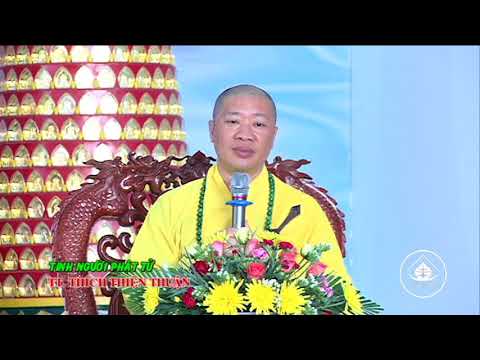 TÌNH NGƯỜI PHẬT TỬ- TT.THÍCH THIỆN THUẬN