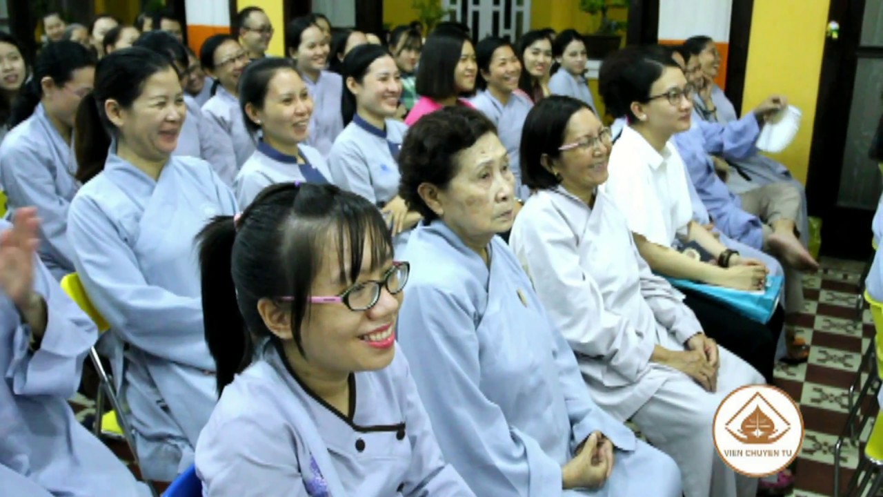 Ý NGHĨA KINH VU LAN BỒN – TT. THÍCH THIỆN THUẬN