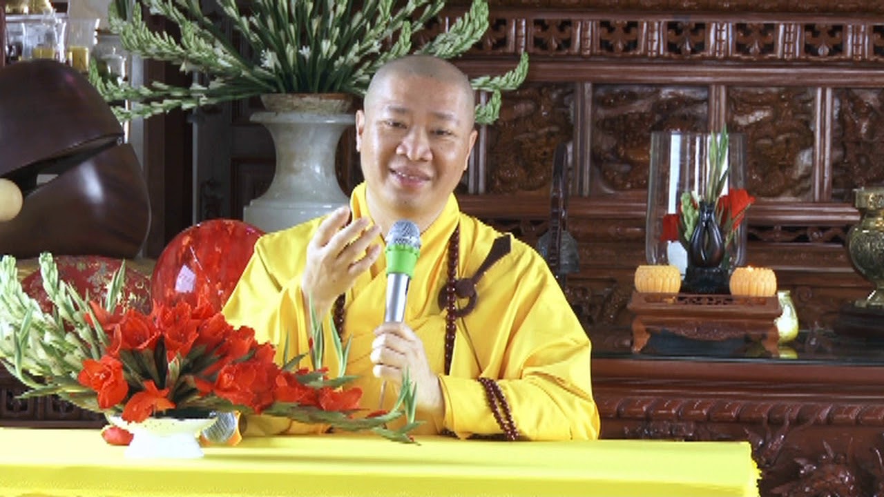 TÌNH NGƯỜI PHẬT TỬ (BÀI 2) – TT. THÍCH THIỆN THUẬN