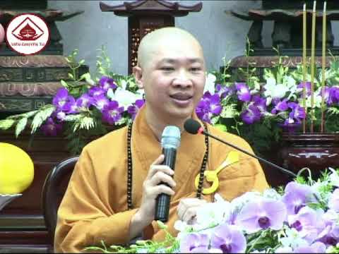 THẦN CHÚ ĐAI BI PHẦN 1- TT. THÍCH THIỆN THUẬN