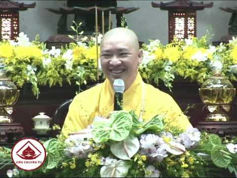 THẦN CHÚ ĐẠI BI PHẦN 3- TT. THÍCH THIỆN THUẬN