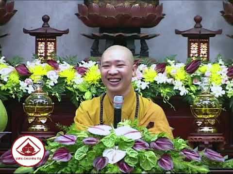 THẦN CHÚ ĐẠI BI PHẦN 4 – TT. THÍCH THIỆN THUẬN