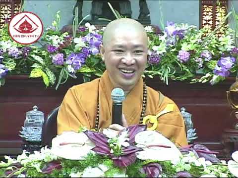 THẦN CHÚ ĐẠI BI PHẦN 6- TT. THÍCH THIỆN THUẬN