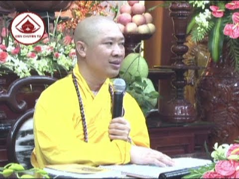 THẦN CHÚ ĐAI BI PHẦN 7 – TT. THÍCH THIỆN THUẬN