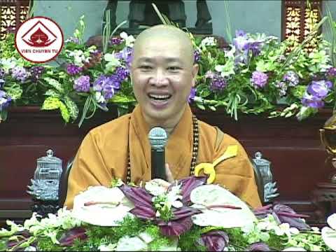 THẦN CHÚ ĐAI BI PHẦN 8- TT. THÍCH THIỆN THUẬN