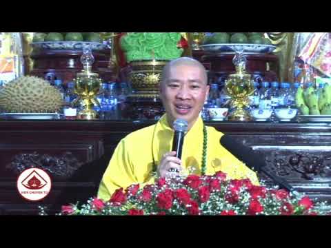 THẬP THIỆN NGHIỆP ĐẠO PHẦN 1- TT. THÍCH THIỆN THUẬN