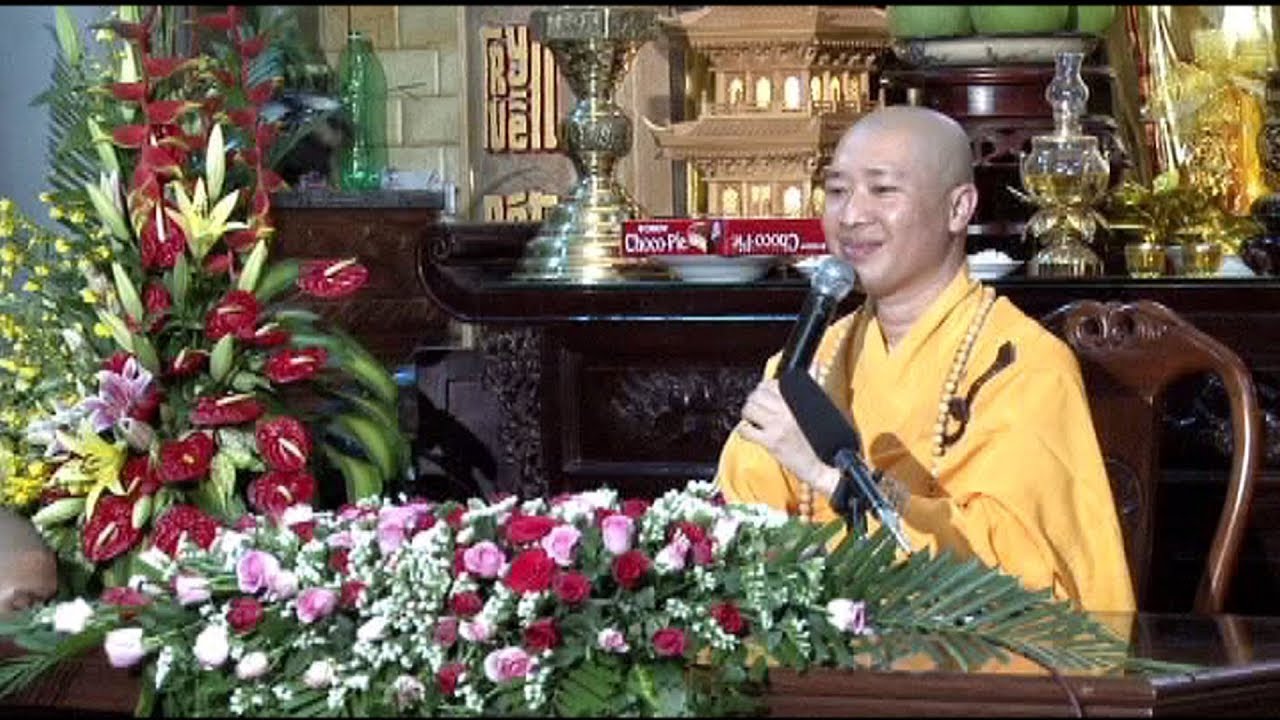 THẬP THIỆN NGHIỆP ĐẠO PHẦN 4 – TT. THÍCH THIỆN THUẬN