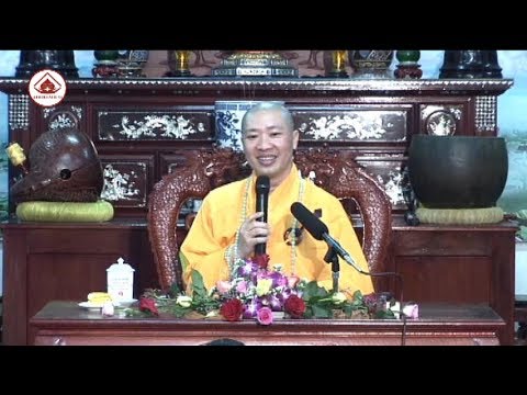 GIẢI TRỪ KHẨU NGHIỆP- TT. THÍCH THIỆN THUẬN