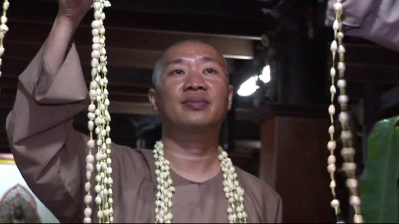 LỄ TẮM PHẬT PL. 2557 -DL 2013 TẠI VIỆN CHUYÊN TU