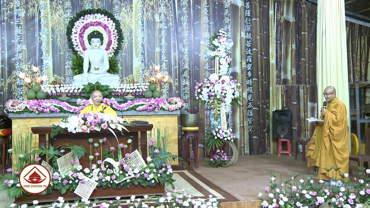 HUÂN TU LẦN THỨ 73- VẤN ĐÁP PHẬT PHÁP(1) – TT. THÍCH THIỆN THUẬN