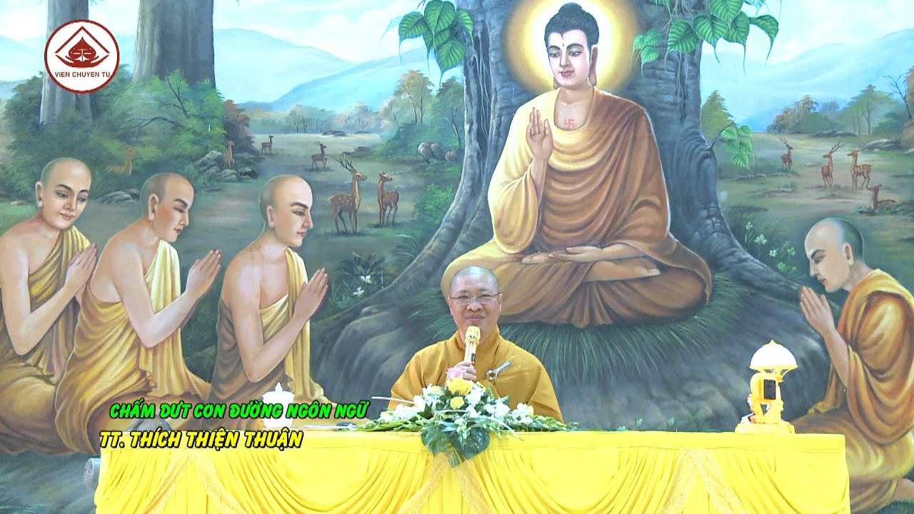 DỨT ĐƯỜNG NGÔN NGỮ – TT. THÍCH THIỆN THUẬN