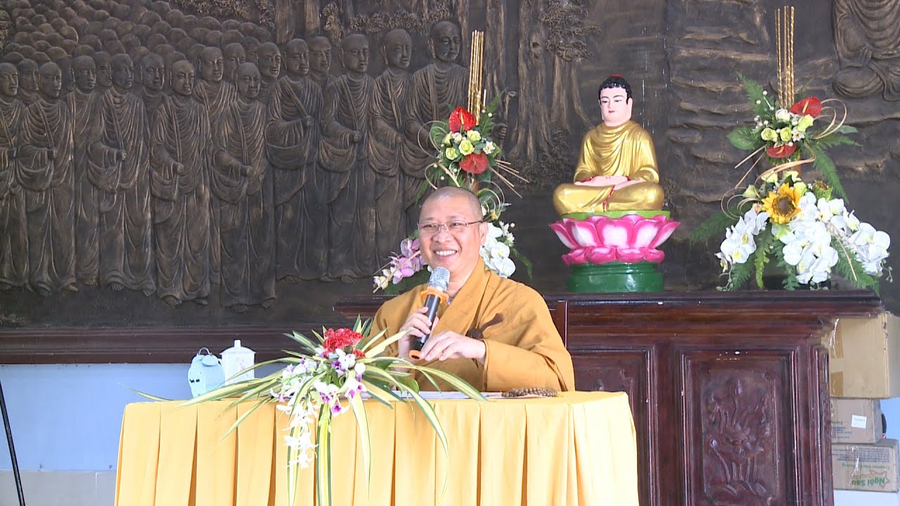 THỌ NHỰT XUẤT GIỚI ( BỐ TÁT & AN CƯ P.2) – TT.THÍCH THIỆN THUẬN