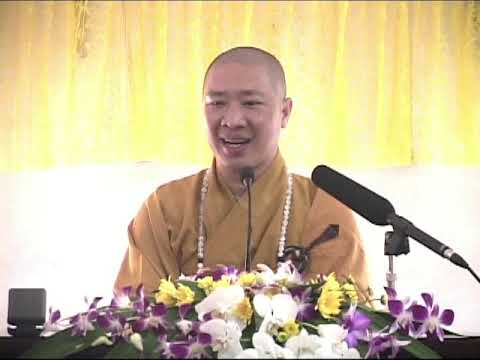 AI GIÀU HƠN? – TT. THÍCH THIỆN THUẬN