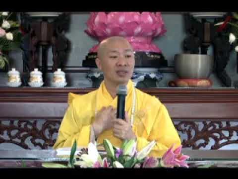 BÁO HIẾU THEO TINH THẦN KINH ĐỊA TẠNG – TT. THÍCH THIỆN THUẬN