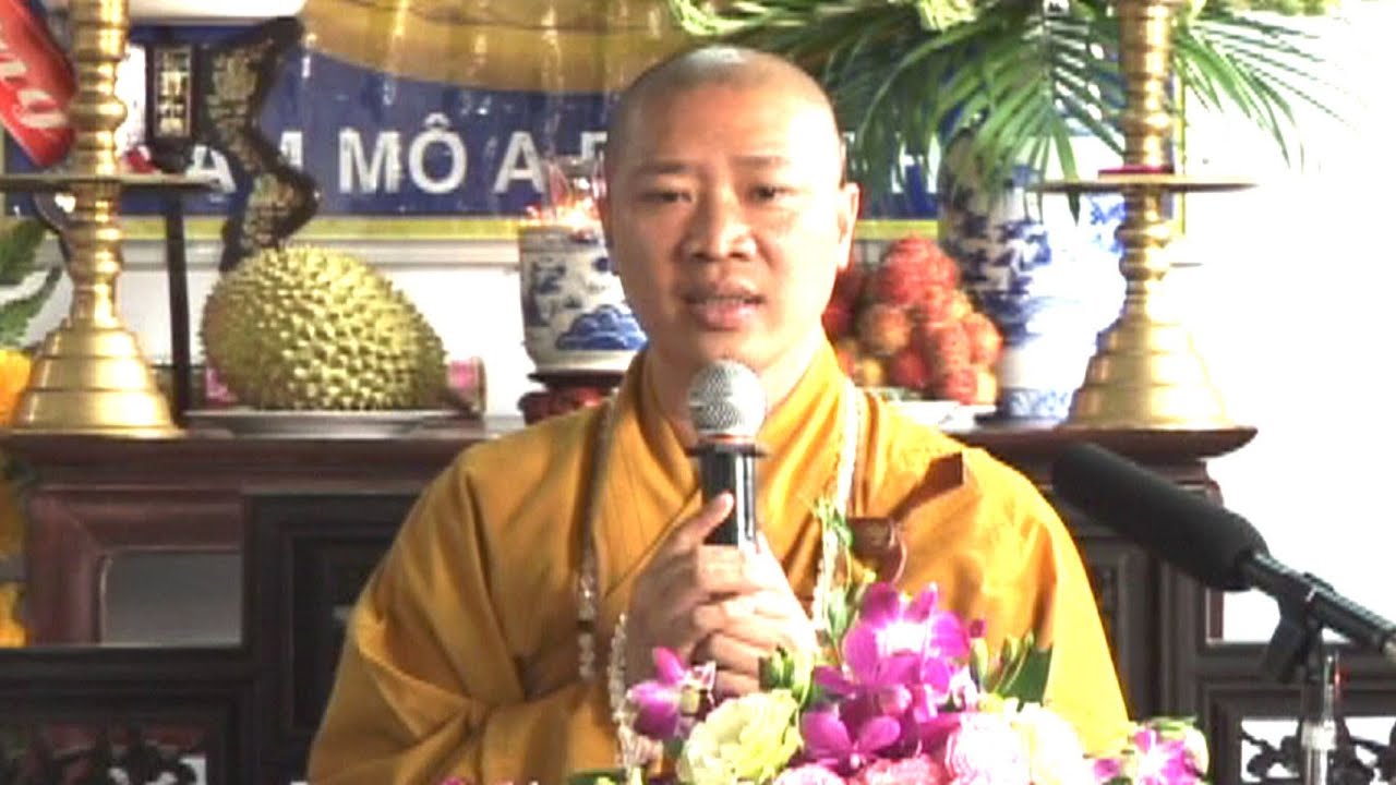 BÔNG HỒNG CÀI ÁO – TT. THÍCH THIỆN THUẬN