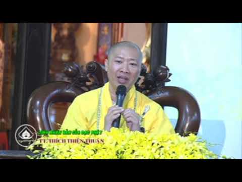 TÍNH NHÂN BẢN TRONG ĐẠO PHẬT – TT. THÍCH THIỆN THUẬN