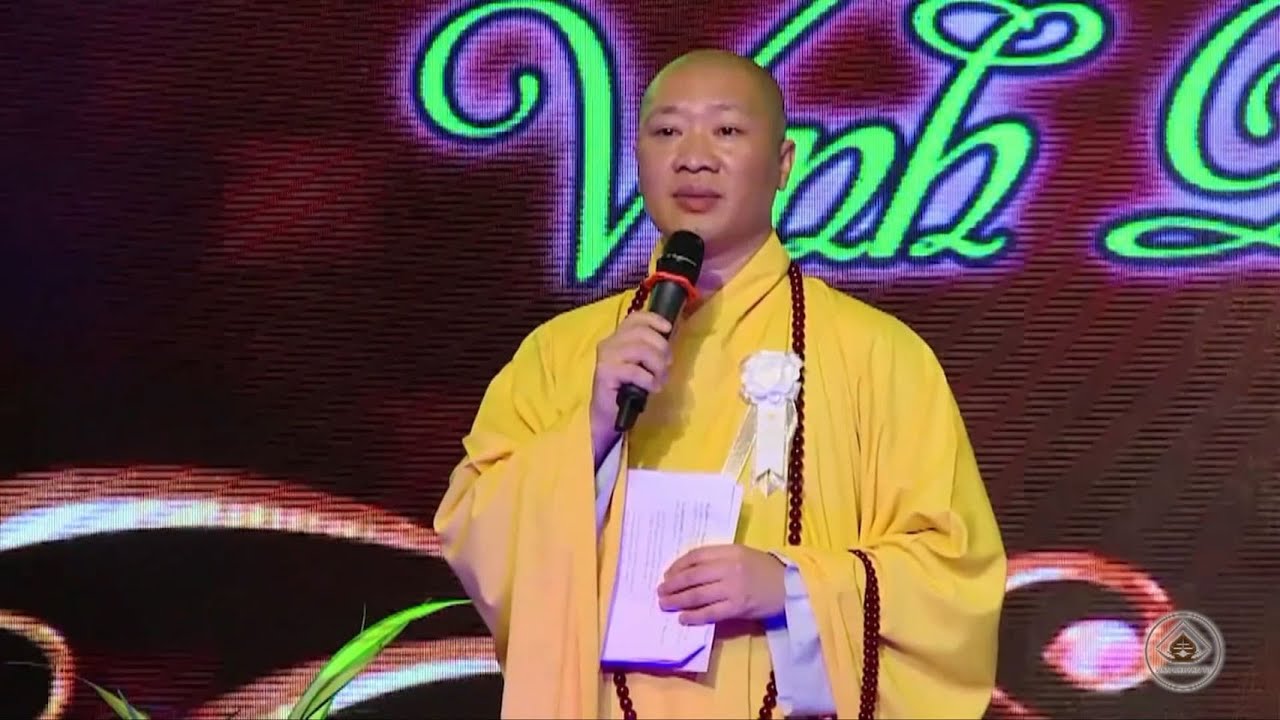 VINH QUANG KHÔNG BẰNG CÓ MẸ – VU LAN 2018 – TT. THÍCH THIỆN THUẬN