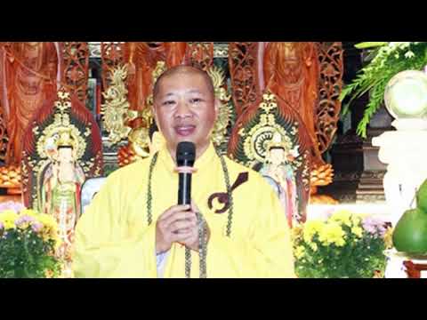 NGHĨ VỀ CHỮ “THAM” – TT. THÍCH THIỆN THUẬN