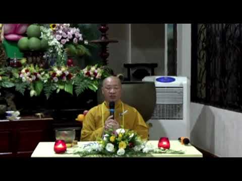 TT. THÍCH THIỆN THUẬN THUYẾT LINH