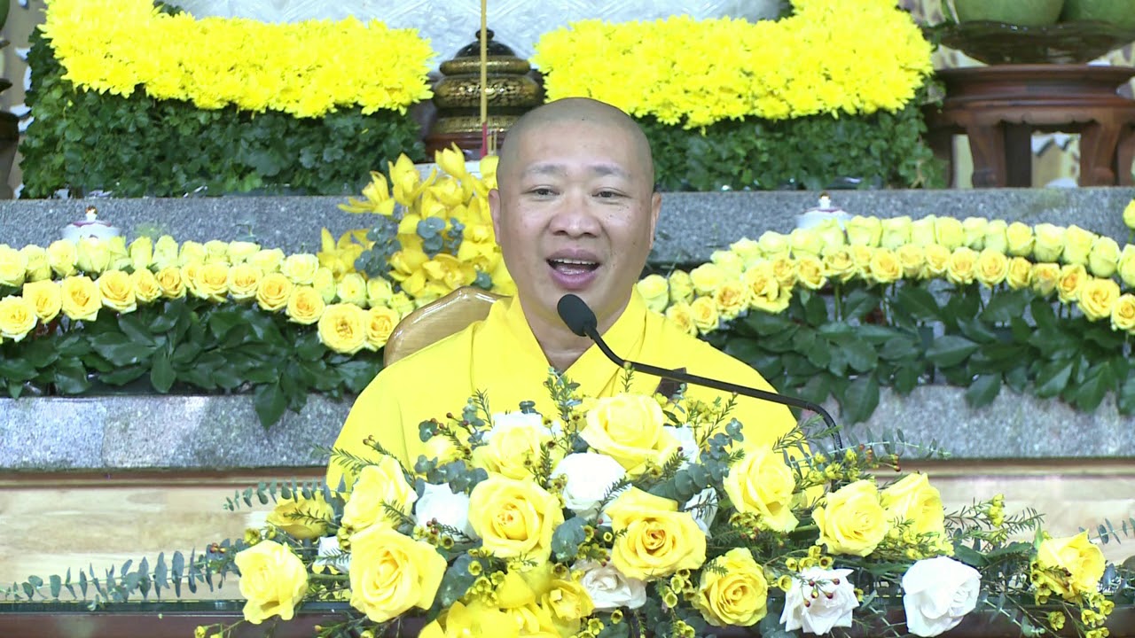 VẤN ĐÁP PHẬT PHÁP KỲ 5 – TT. THÍCH THIỆN THUẬN
