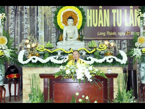 VẤN ĐÁP PHẬT PHÁP KỲ 5 – TT. THÍCH THIỆN THUẬN