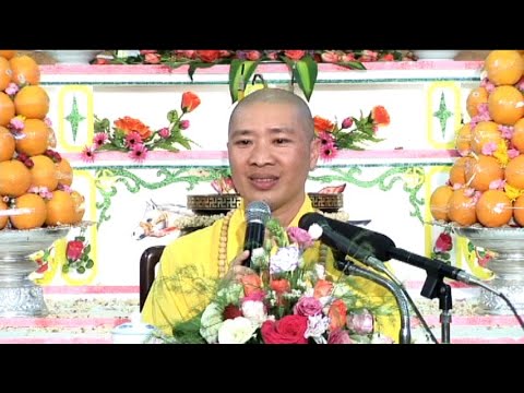 CHUYỂN MÊ KHAI NGỘ – TT. THÍCH THIỆN THUẬN