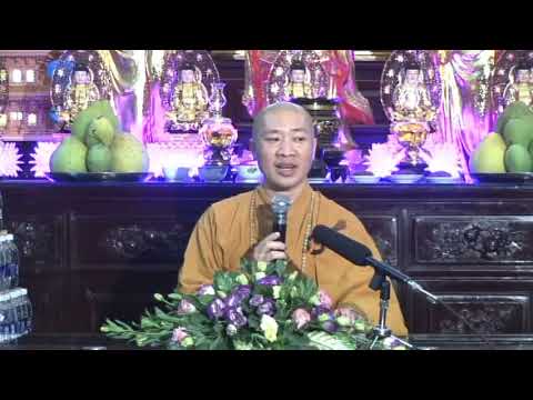 ĐƯỜNG VỀ RỪNG XIÊM GAI ( PHẦN 1) – TT. THÍCH THIỆN THUẬN